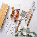 Home Barbeque tools
